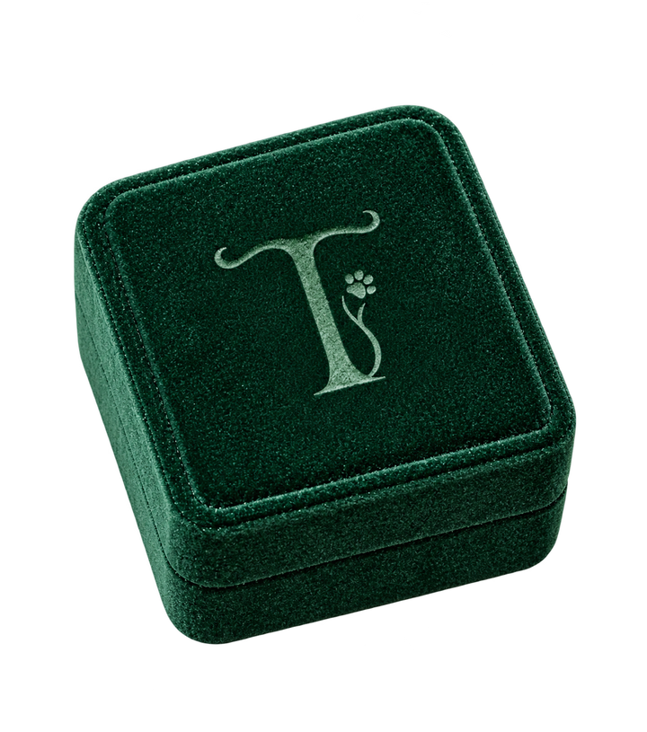 PawToKeep Signature Jewelry Box