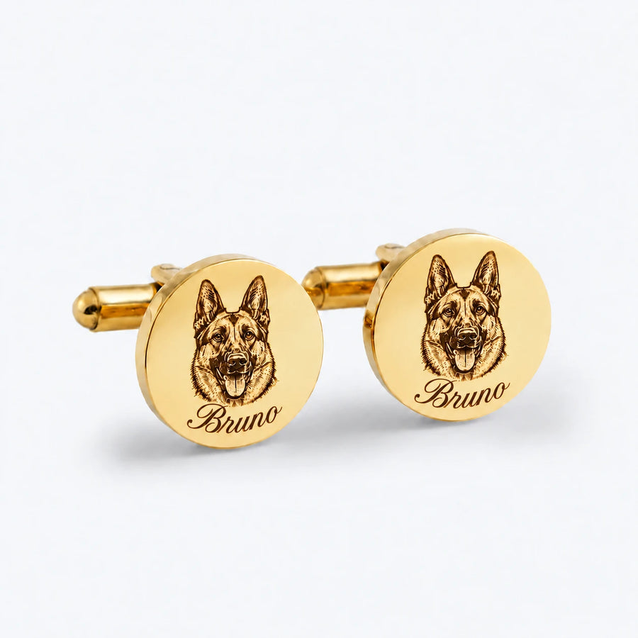 Personalized pet gifts for him